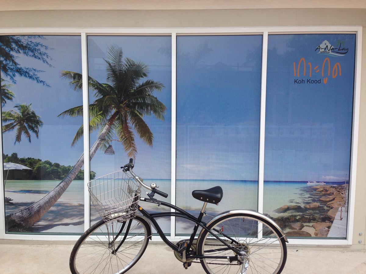 Check In And Chill Out Hotel Ban Laem Sok Екстериор снимка